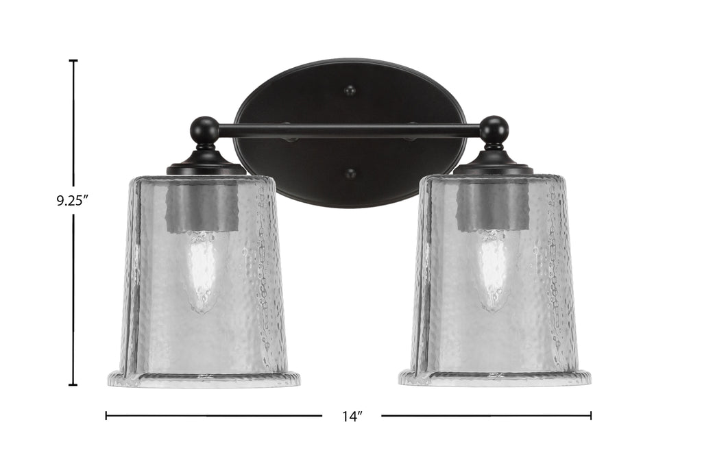 Toltec Lighting | 5912-MB-5032