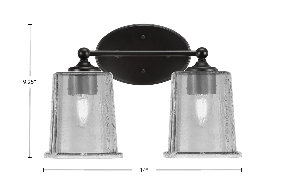 Toltec Lighting | 5912-MB-5032
