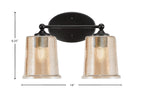 Toltec Lighting | 5912-MB-5033