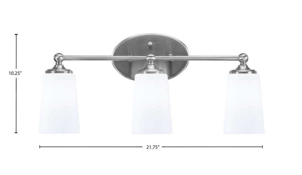 Toltec Lighting | 5913-BN-261