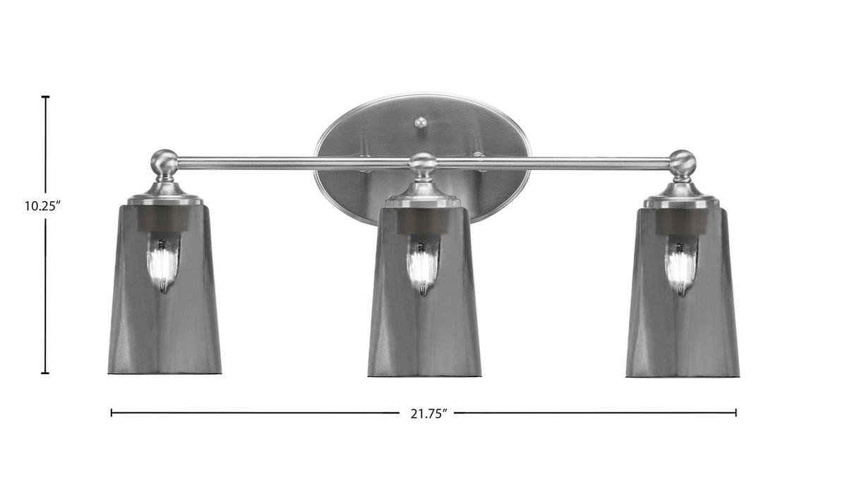 Toltec Lighting | 5913-BN-262
