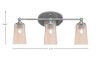 Toltec Lighting | 5913-BN-263