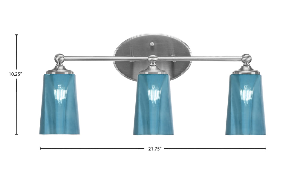 Toltec Lighting | 5913-BN-265