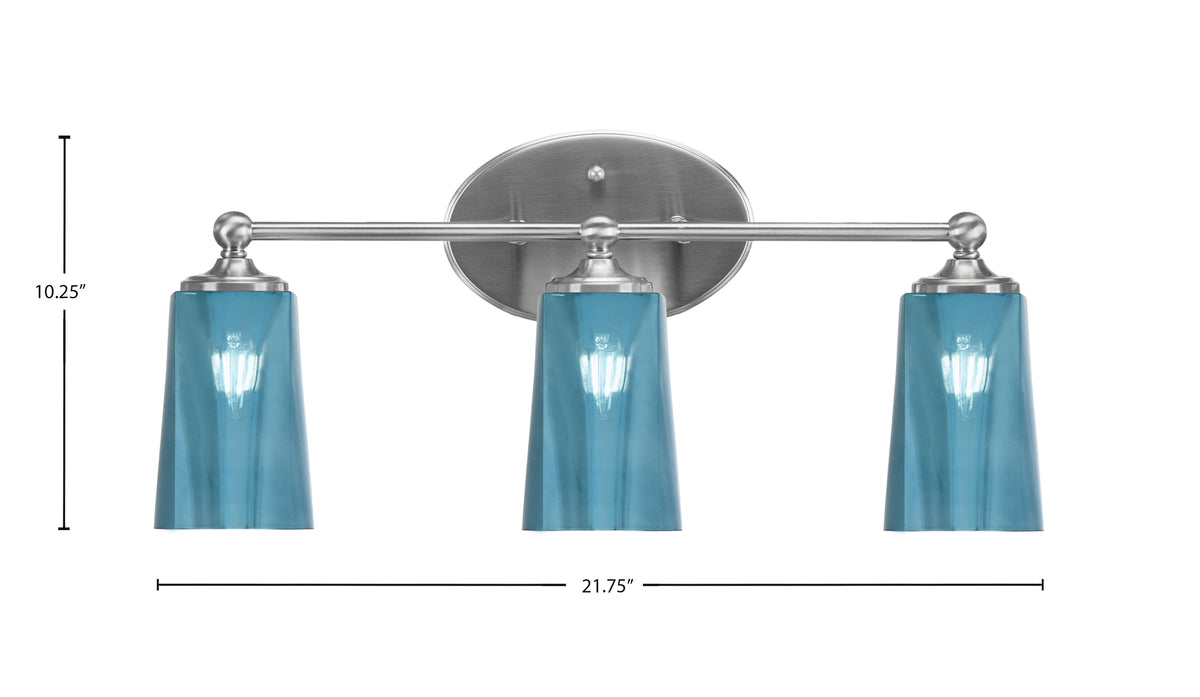 Toltec Lighting | 5913-BN-265