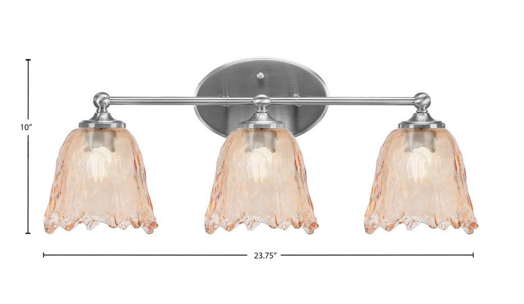 Toltec Lighting | 5913-BN-4233
