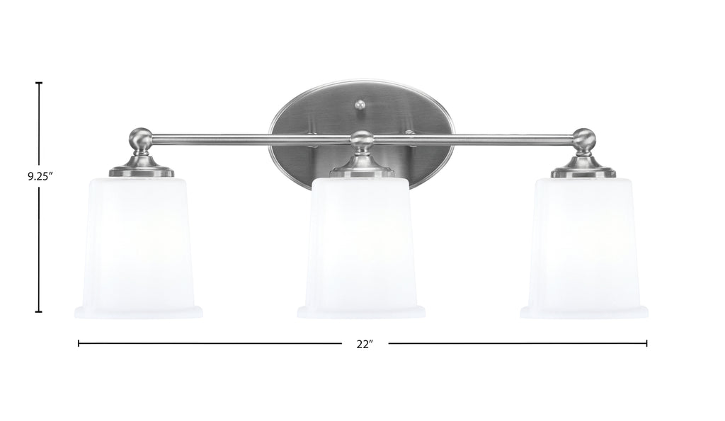 Toltec Lighting | 5913-BN-5031