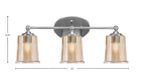 Toltec Lighting | 5913-BN-5033