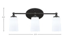 Toltec Lighting | 5913-MB-261