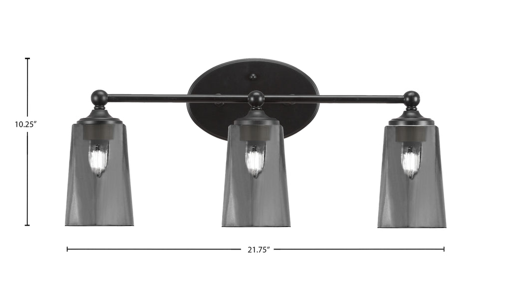 Toltec Lighting | 5913-MB-262