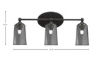 Toltec Lighting | 5913-MB-262