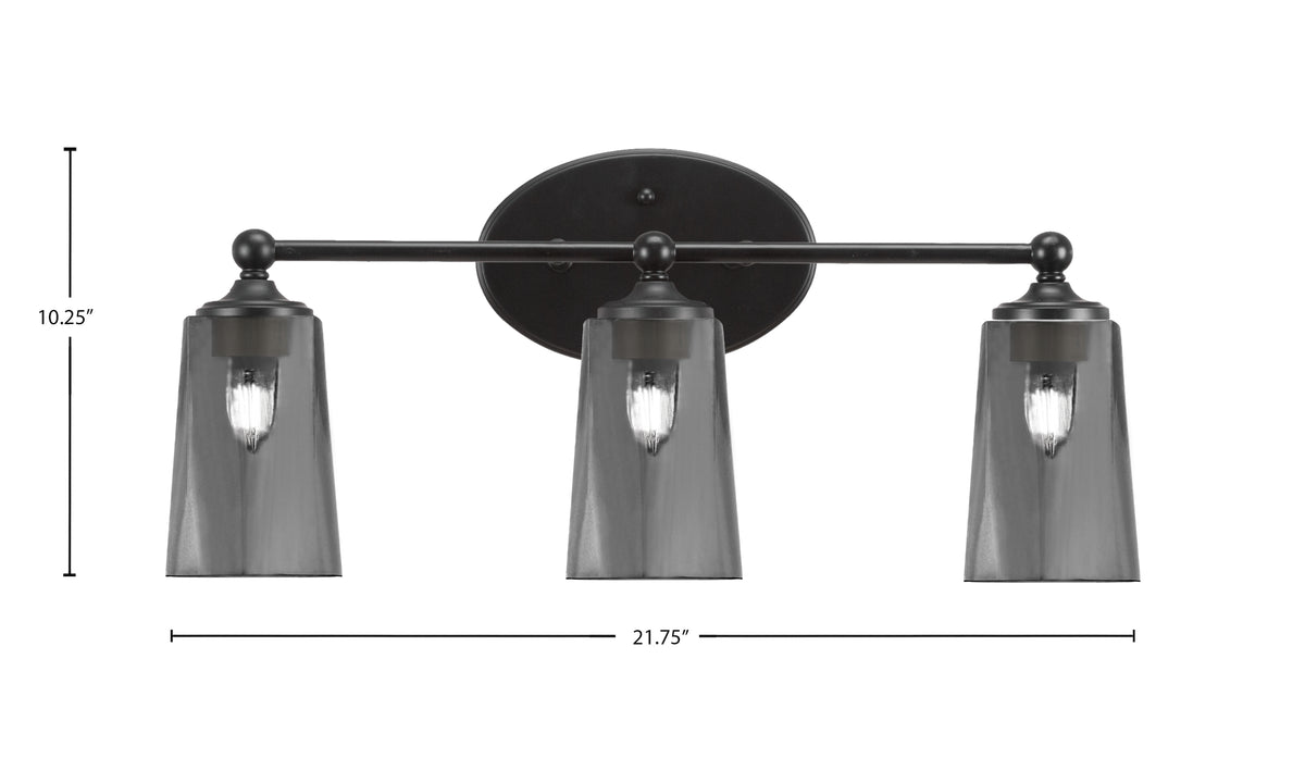 Toltec Lighting | 5913-MB-262