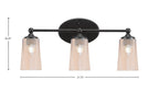Toltec Lighting | 5913-MB-263