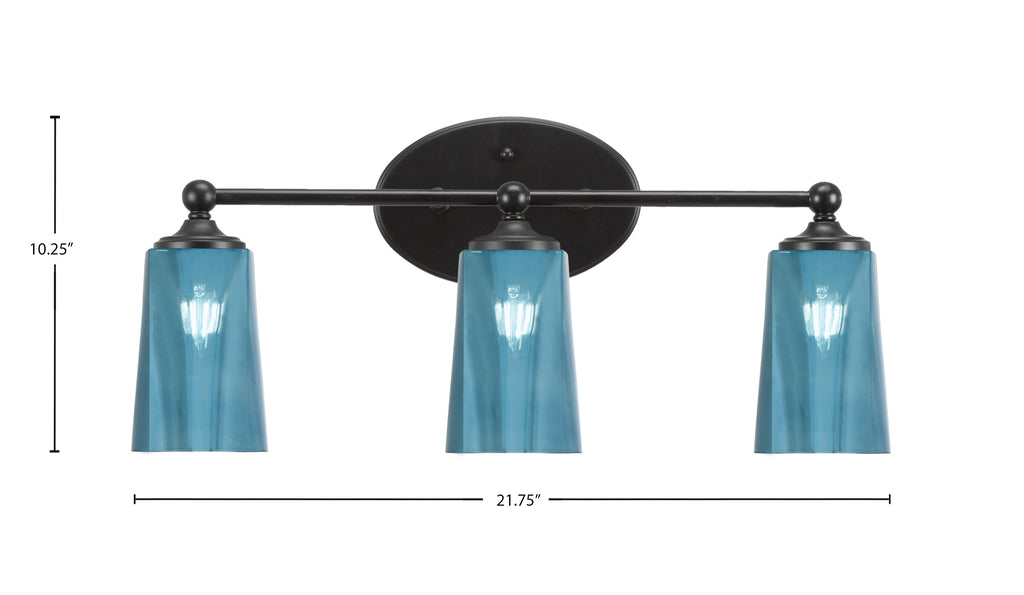 Toltec Lighting | 5913-MB-265