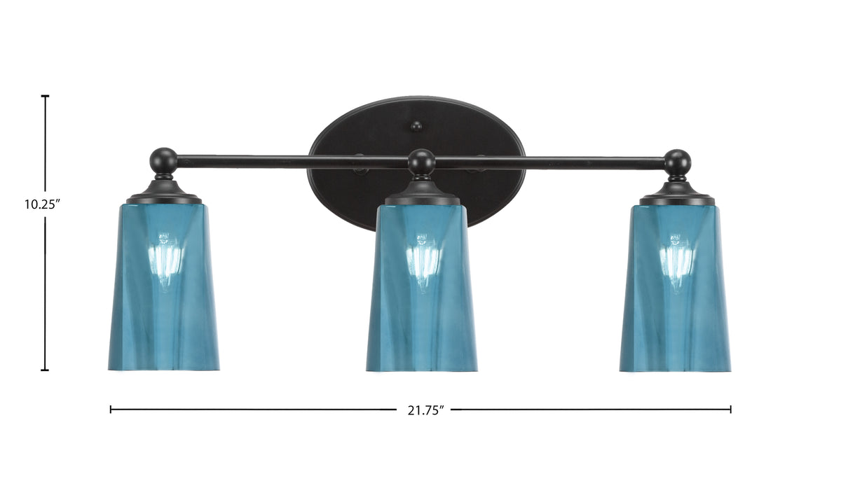 Toltec Lighting | 5913-MB-265