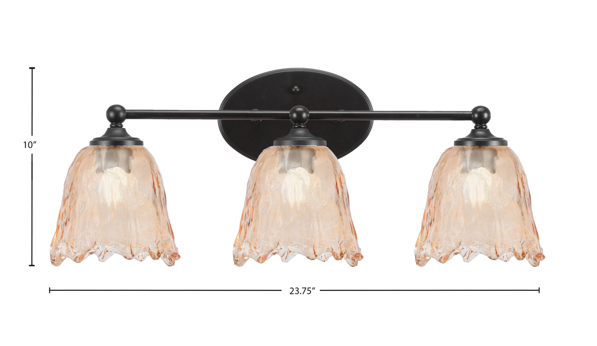 Toltec Lighting | 5913-MB-4233