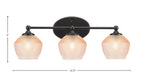 Toltec Lighting | 5913-MB-4623