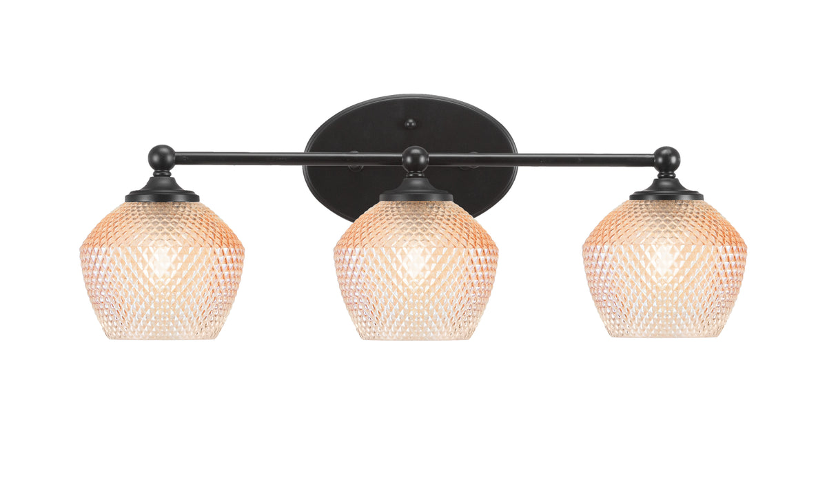 Toltec Lighting | 5913-MB-4623