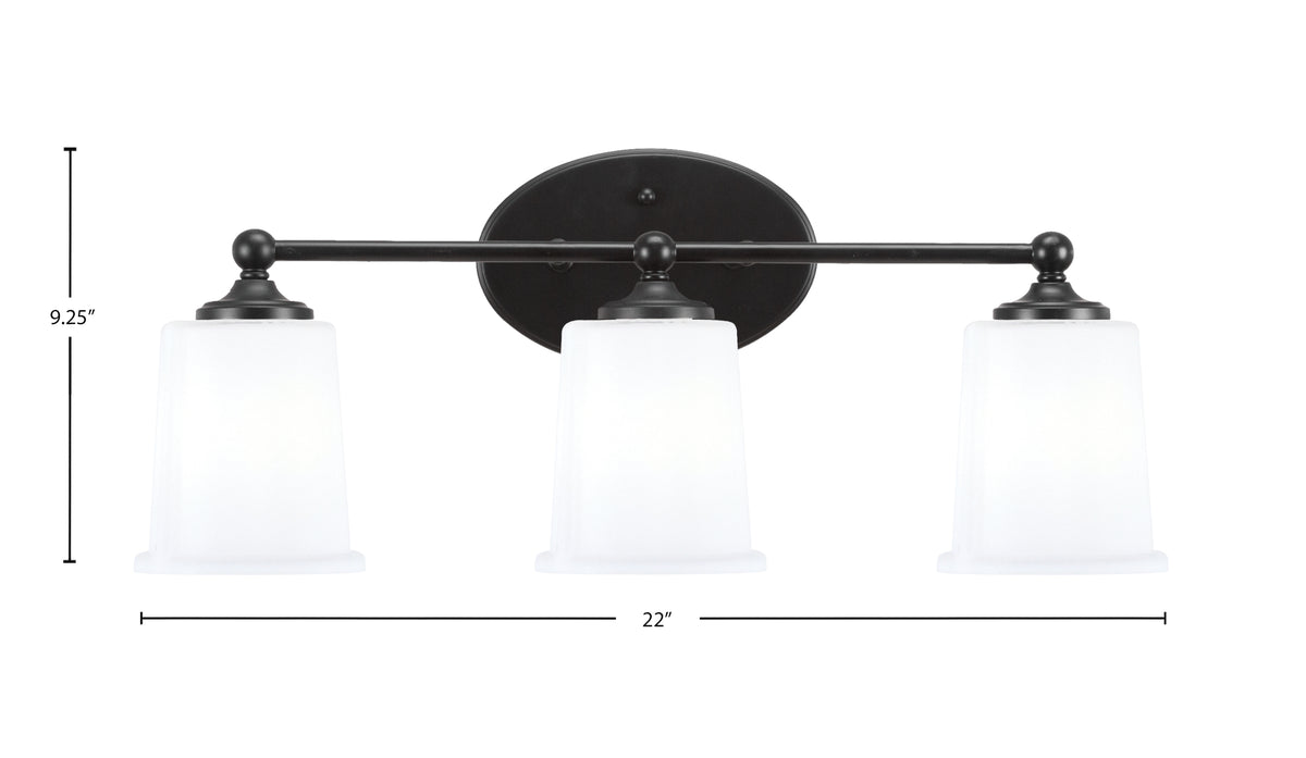 Toltec Lighting | 5913-MB-5031
