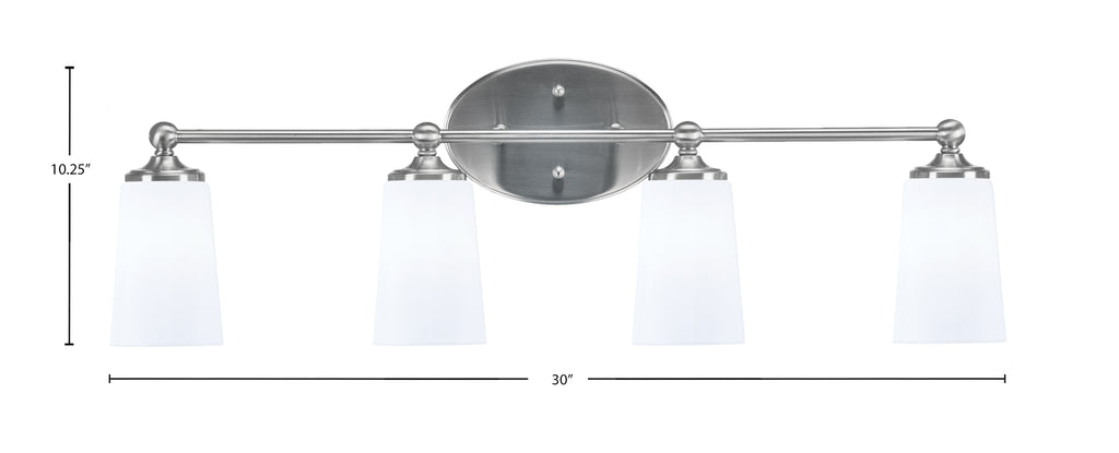 Toltec Lighting | 5914-BN-261