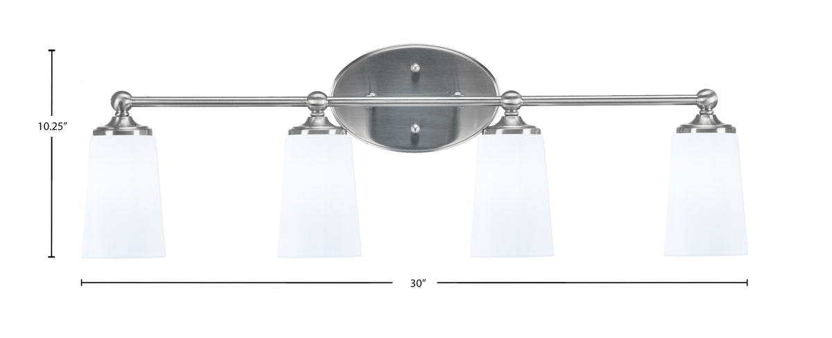 Toltec Lighting | 5914-BN-261