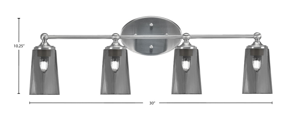 Toltec Lighting | 5914-BN-262