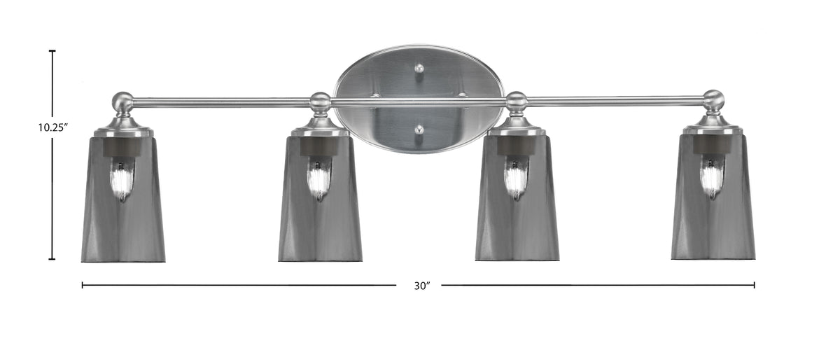 Toltec Lighting | 5914-BN-262