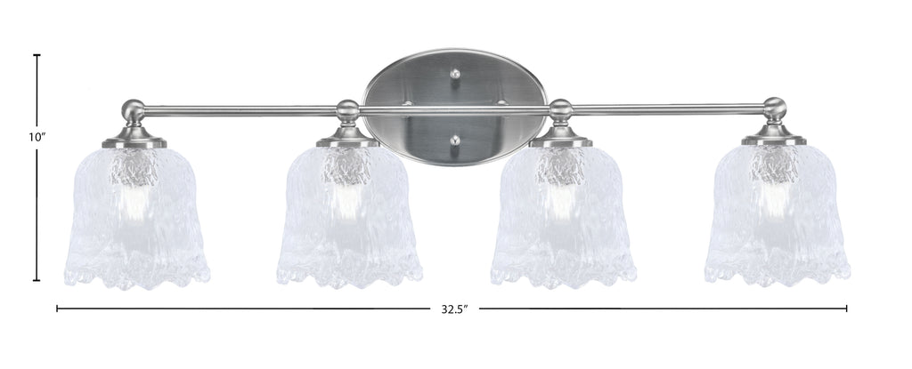 Toltec Lighting | 5914-BN-4230