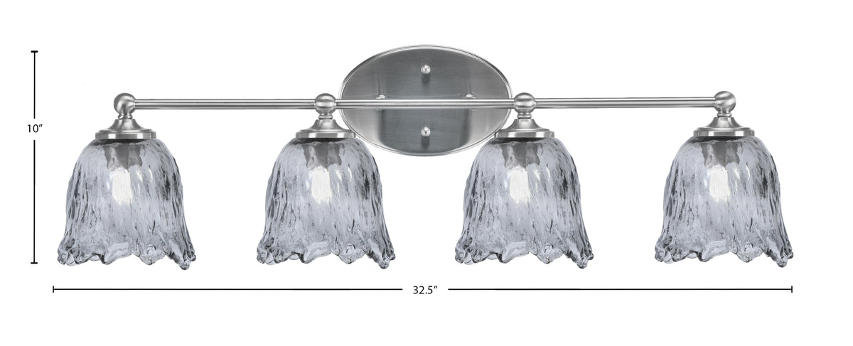 Toltec Lighting | 5914-BN-4232