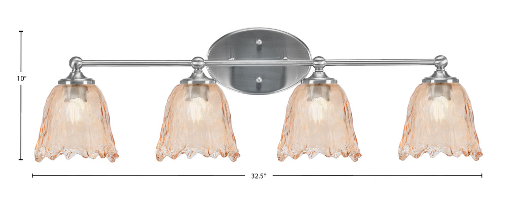 Toltec Lighting | 5914-BN-4233