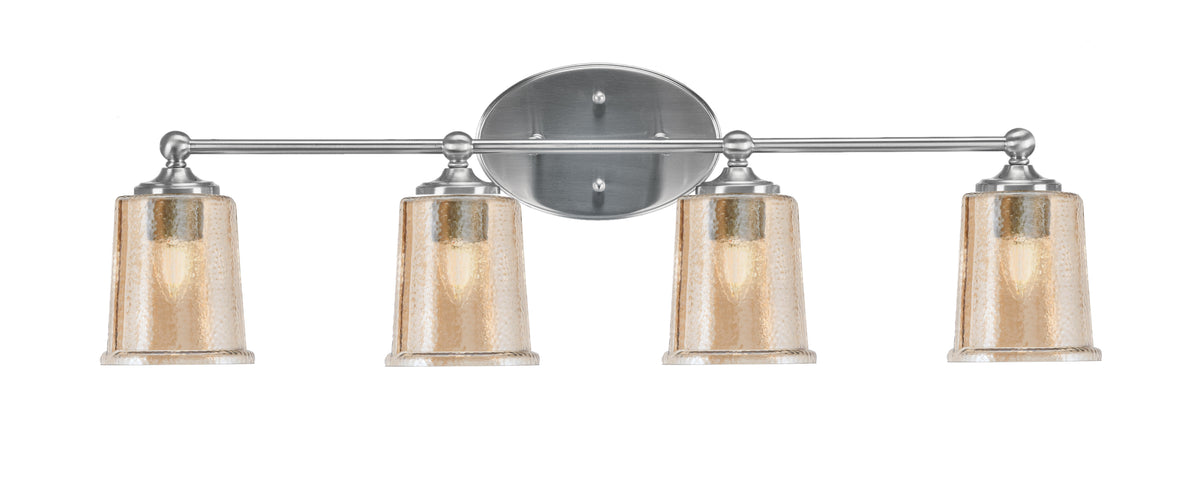 Toltec Lighting | 5914-BN-5033