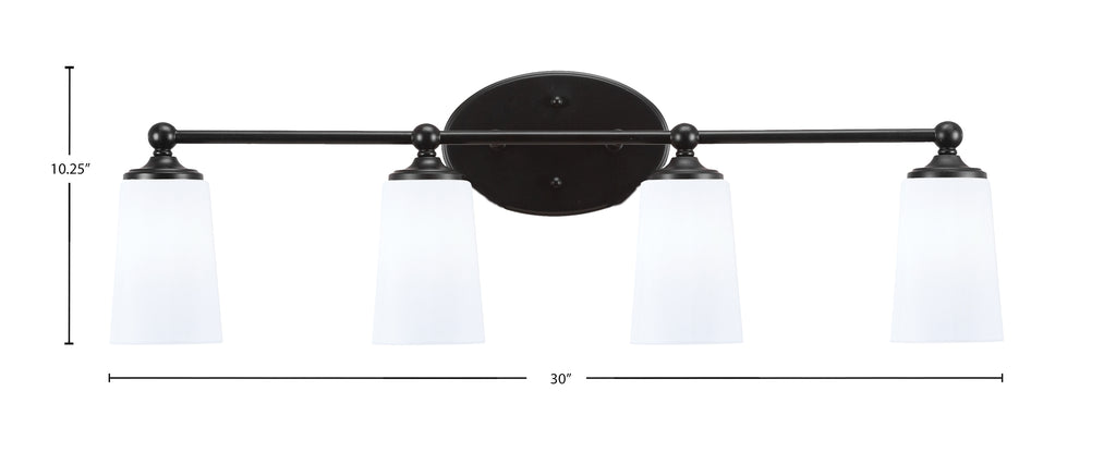 Toltec Lighting | 5914-MB-261