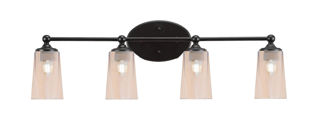 Toltec Lighting | 5914-MB-263