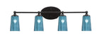 Toltec Lighting | 5914-MB-265