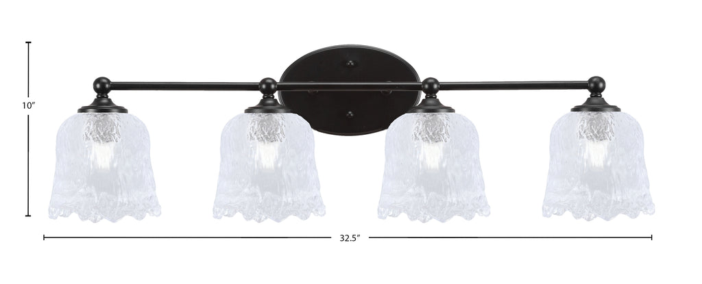 Toltec Lighting | 5914-MB-4230