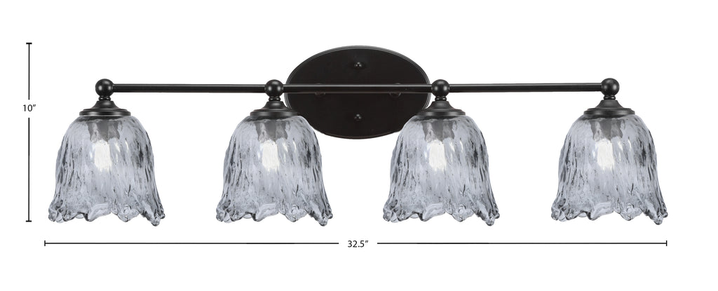Toltec Lighting | 5914-MB-4232