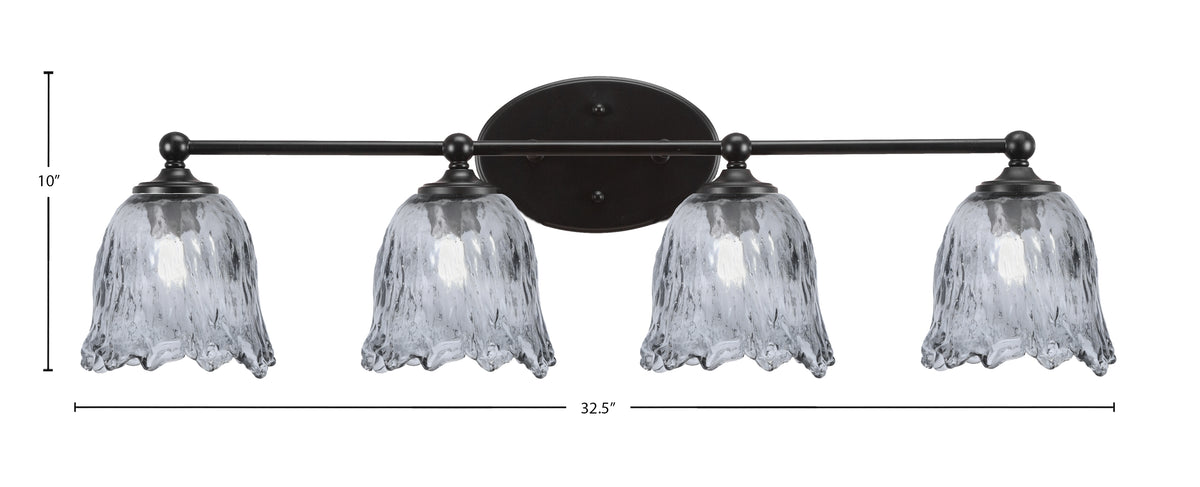 Toltec Lighting | 5914-MB-4232