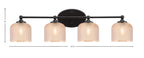 Toltec Lighting | 5914-MB-4613