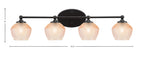 Toltec Lighting | 5914-MB-4623