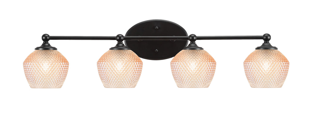 Toltec Lighting | 5914-MB-4623
