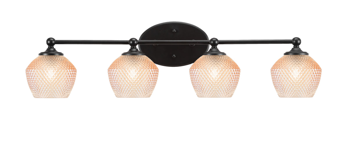 Toltec Lighting | 5914-MB-4623