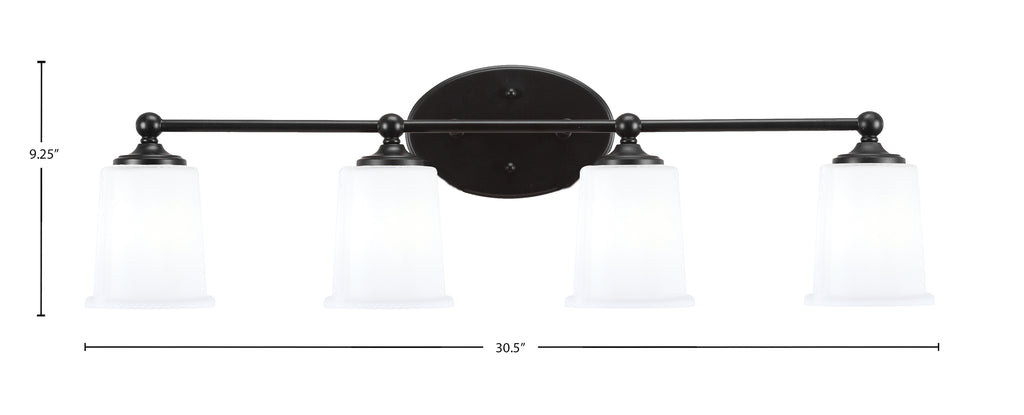 Toltec Lighting | 5914-MB-5031
