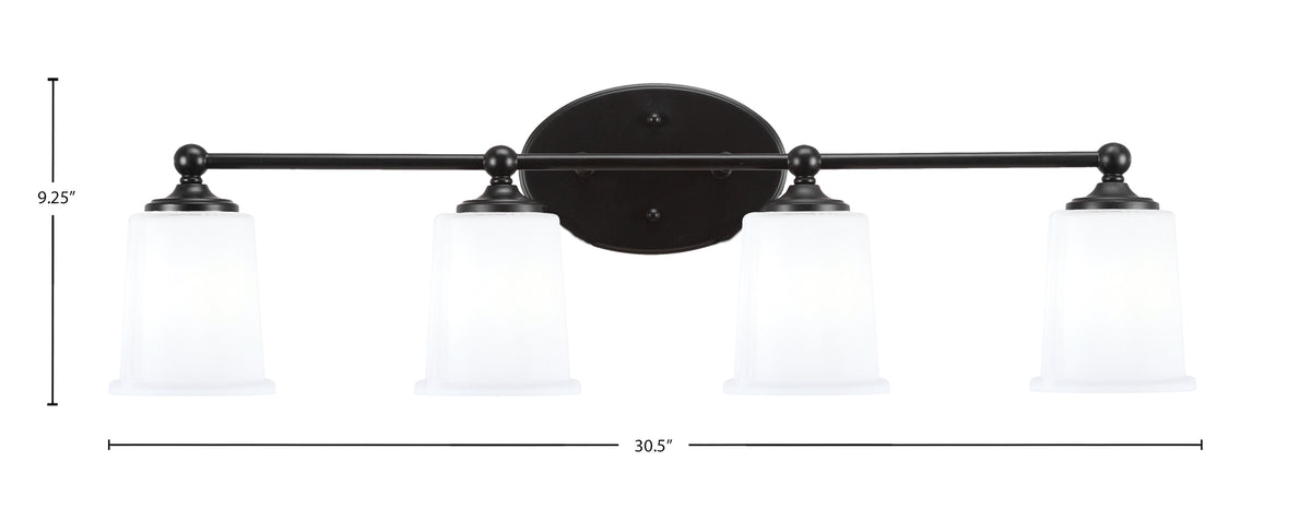 Toltec Lighting | 5914-MB-5031