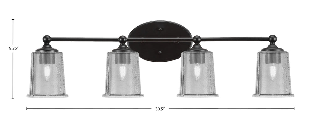 Toltec Lighting | 5914-MB-5032