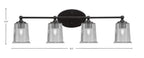 Toltec Lighting | 5914-MB-5032