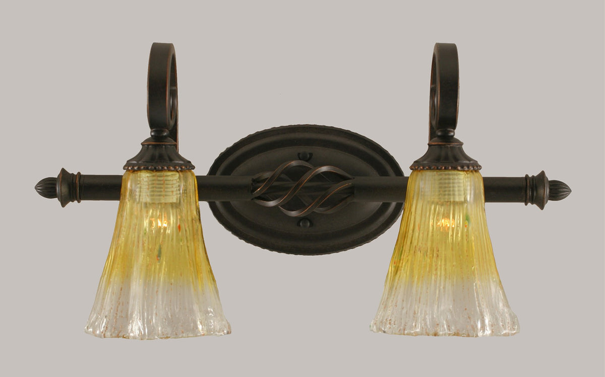 Toltec Lighting | 162-DG-724