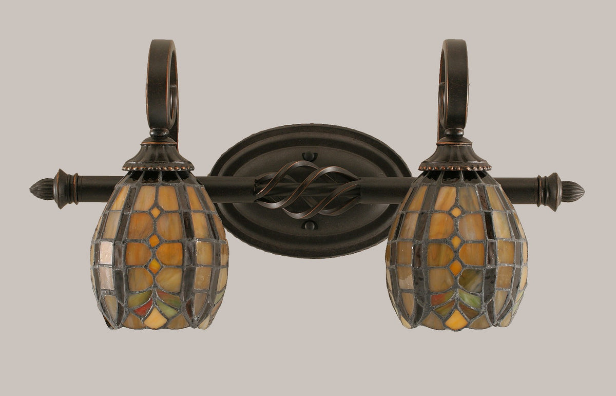 Toltec Lighting | 162-DG-9871