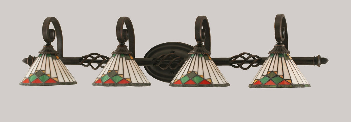 Toltec Lighting | 164-DG-9375
