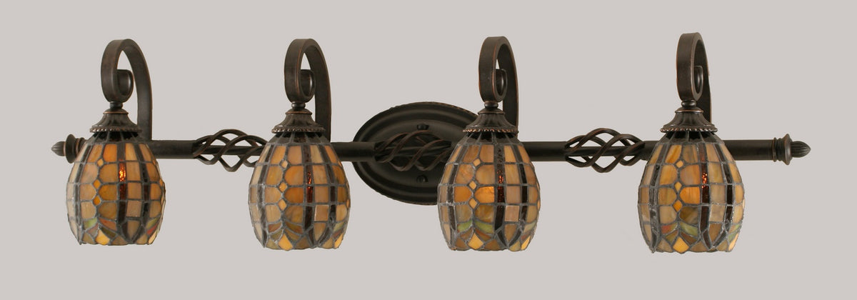 Toltec Lighting | 164-DG-9871
