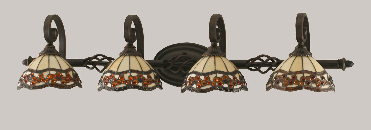 Toltec LightingHome| 164-DG-9975
