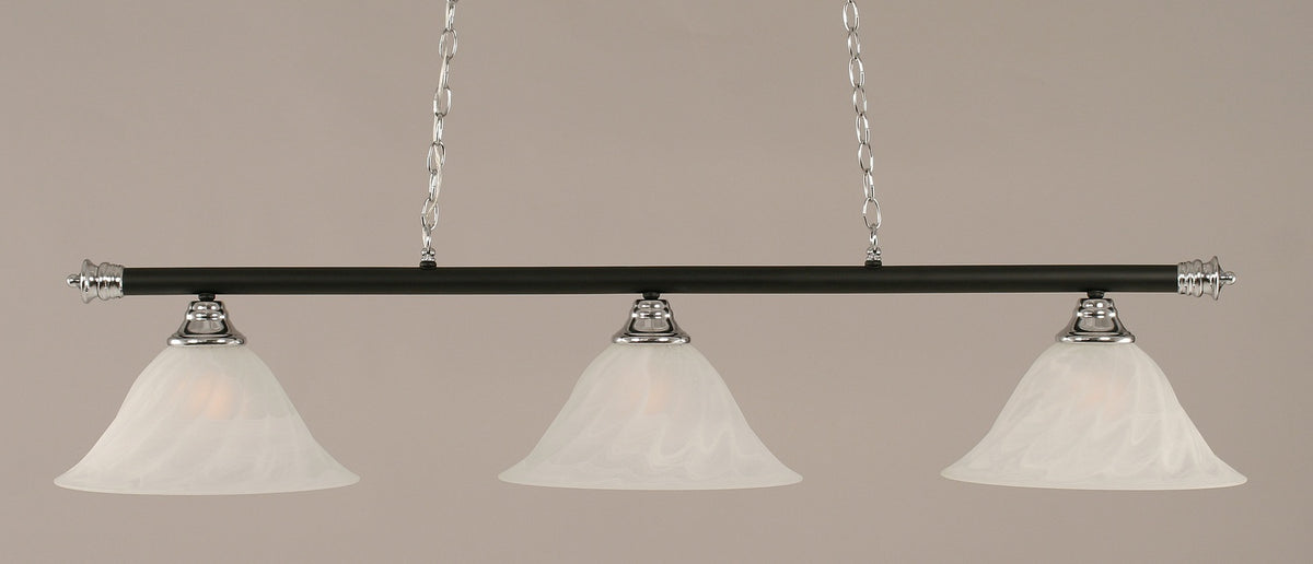 Toltec Lighting | 373-CHMB-5731